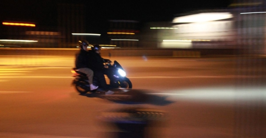 motorcycle riders